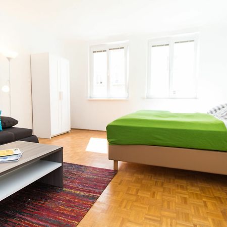 Checkvienna - Jenullgasse Apartment Exterior foto