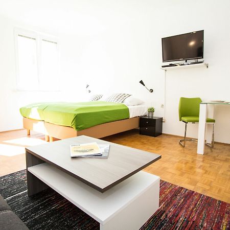 Checkvienna - Jenullgasse Apartment Exterior foto