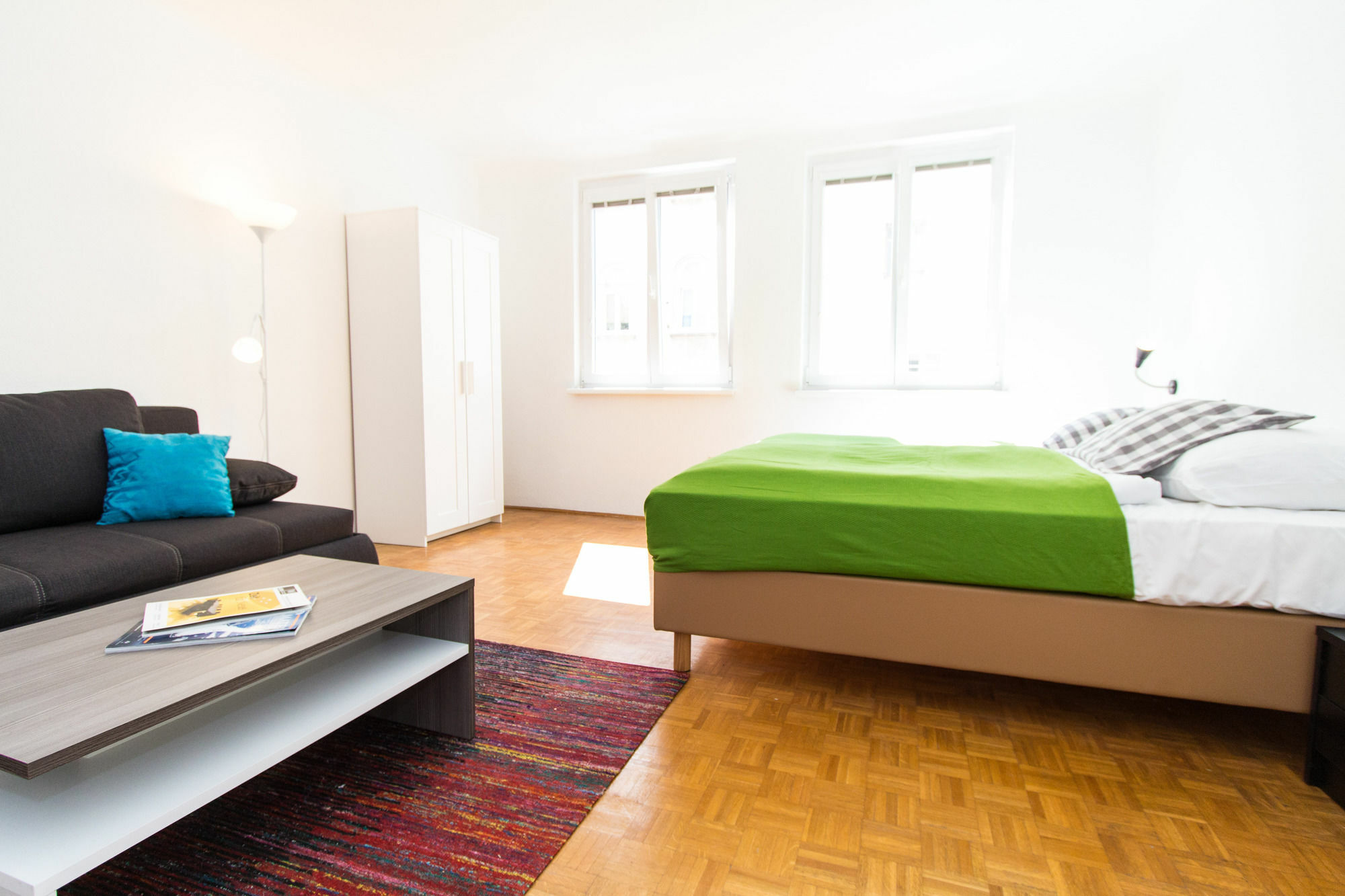 Checkvienna - Jenullgasse Apartment Exterior foto