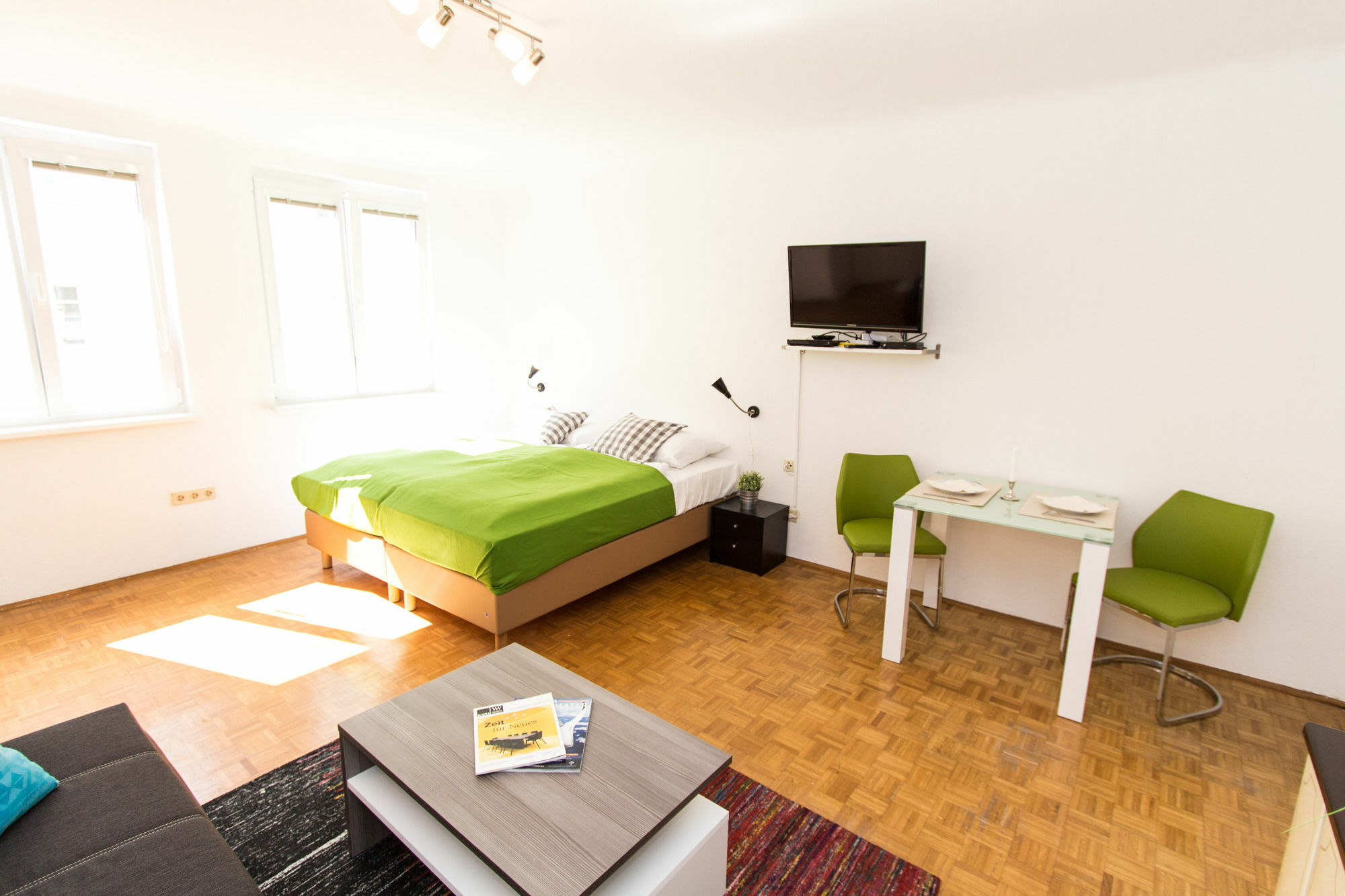 Checkvienna - Jenullgasse Apartment Exterior foto