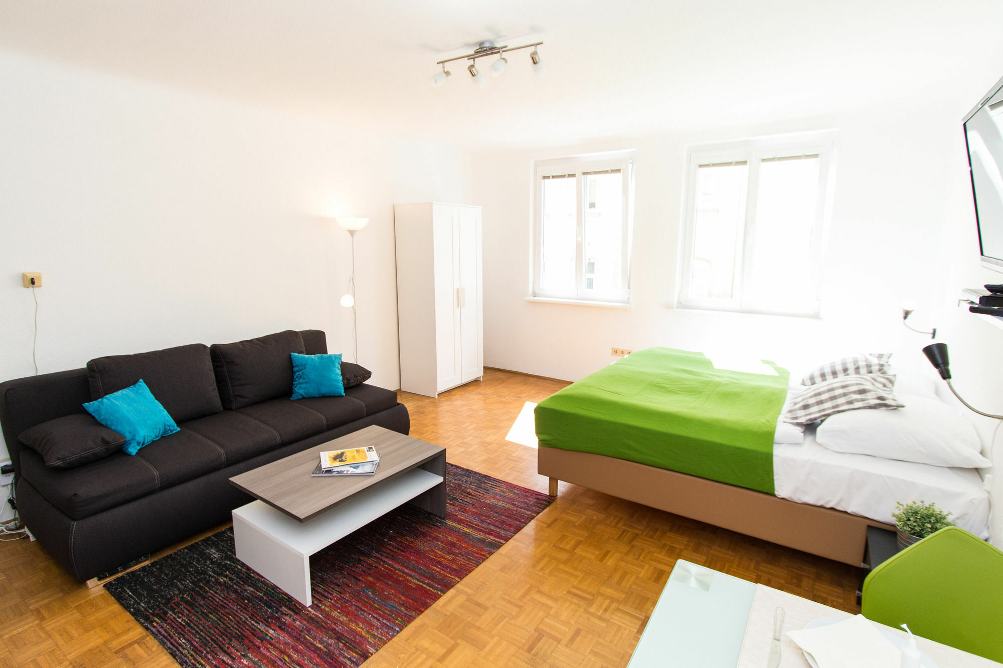 Checkvienna - Jenullgasse Apartment Exterior foto